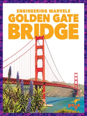 cover image of Golden Gate Bridge